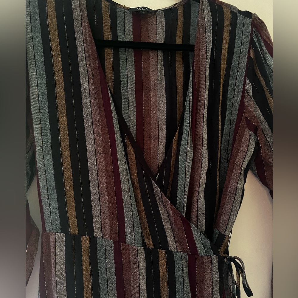 Brand: Rails | Size: Medium | Color: Colorful Stripes - Picture 2 of 5